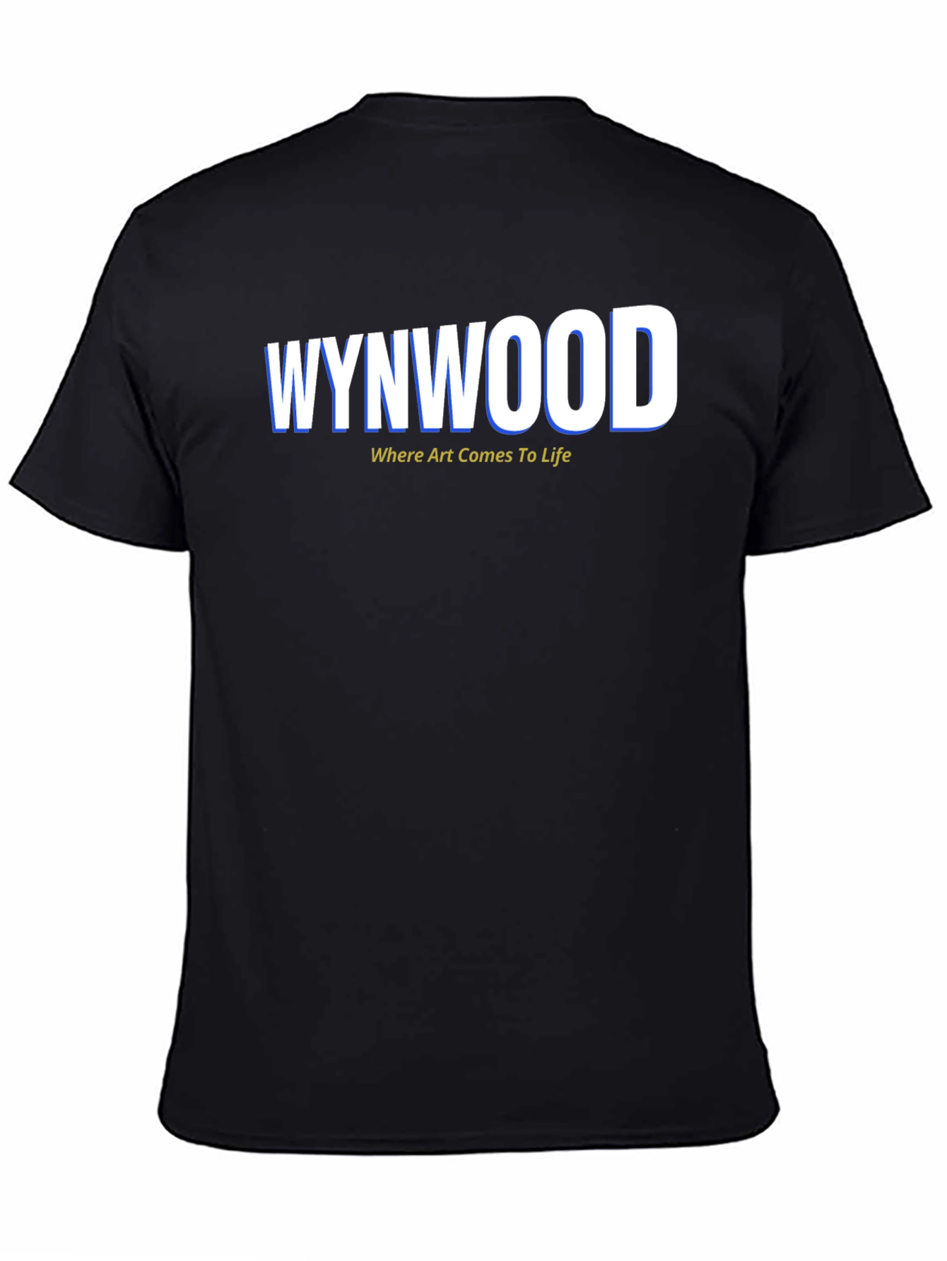 Wynwood Art District Tee - Miami Inspired