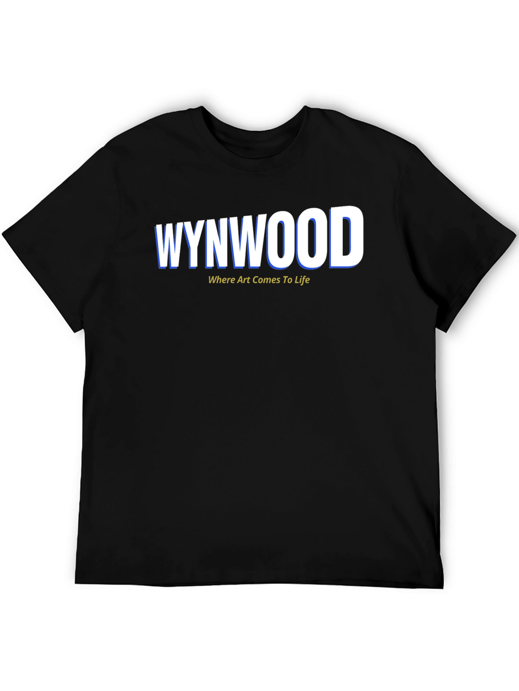 Wynwood Art District Tee - Miami Inspired