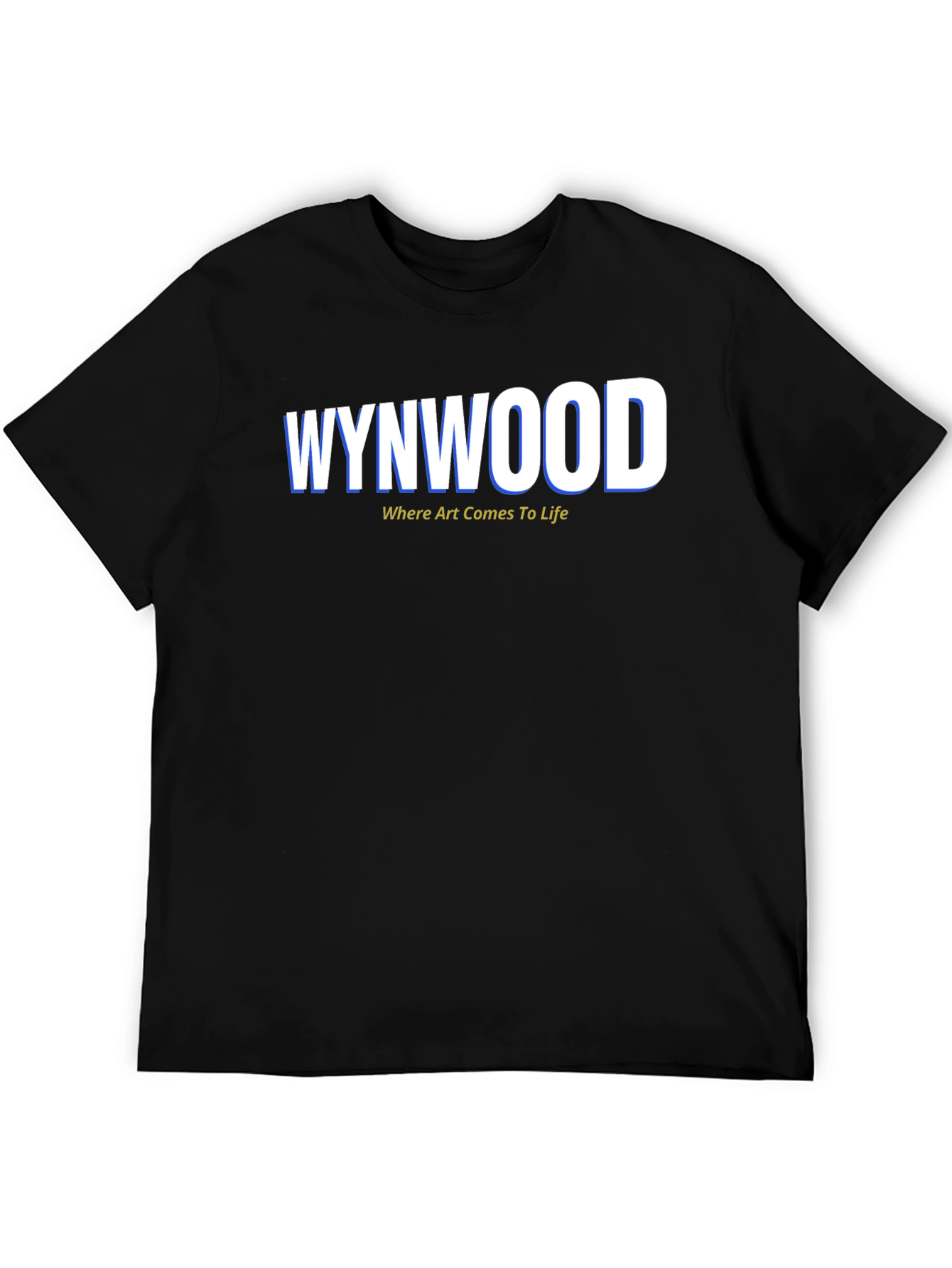 Wynwood Art District Tee - Miami Inspired