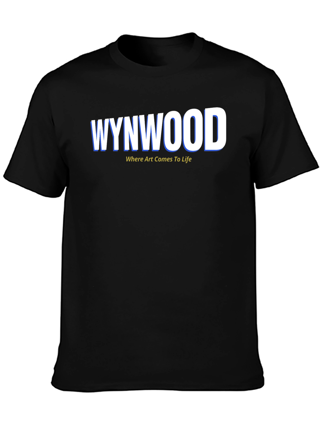 Wynwood Art District Tee - Miami Inspired