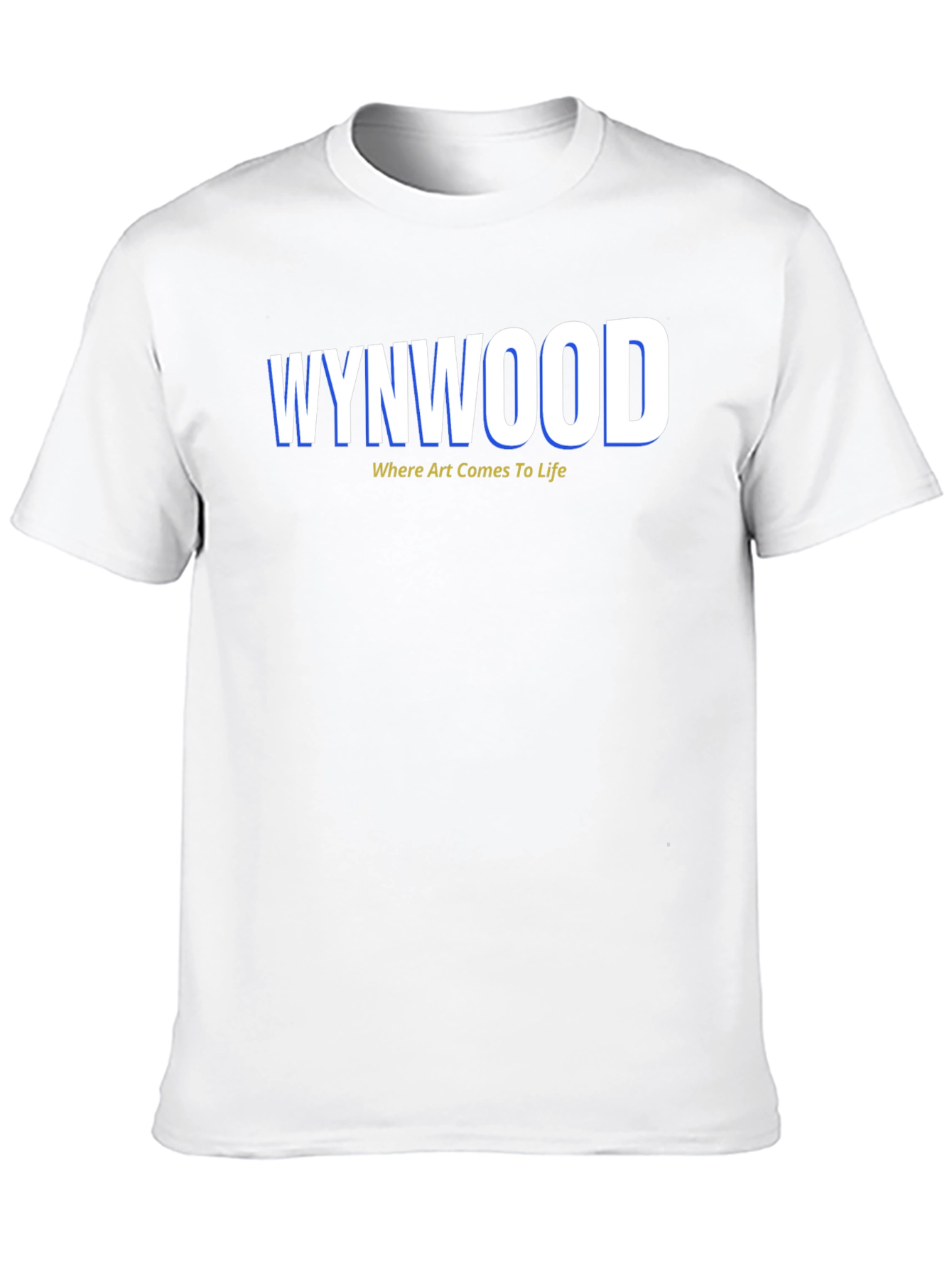 Wynwood Art District Tee - Miami Inspired