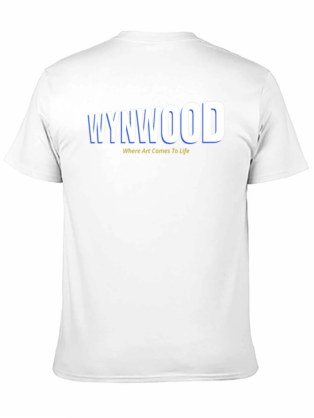 Wynwood Art District Tee - Miami Inspired
