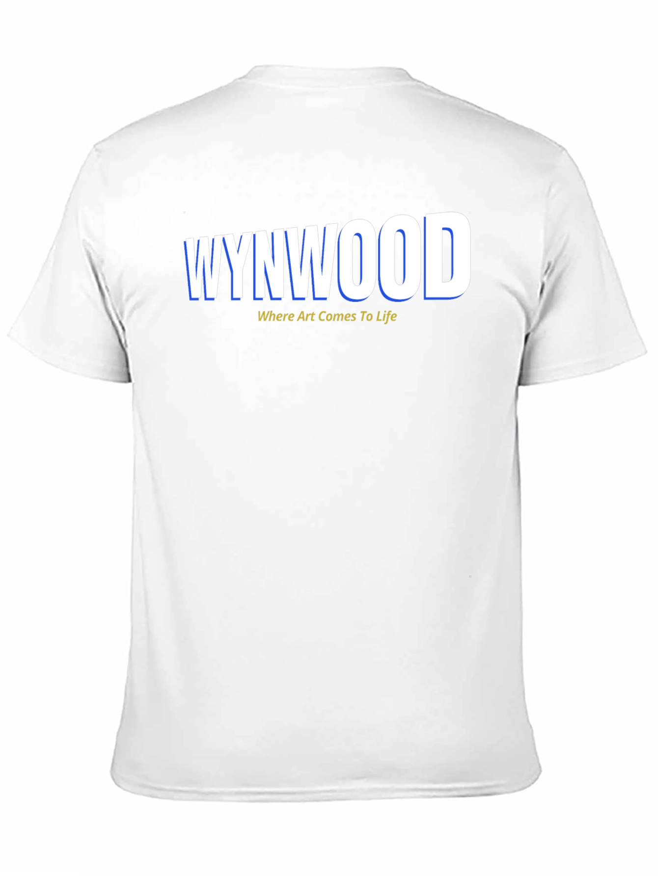 Wynwood Art District Tee - Miami Inspired