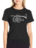 Musical Instrument T-Shirt