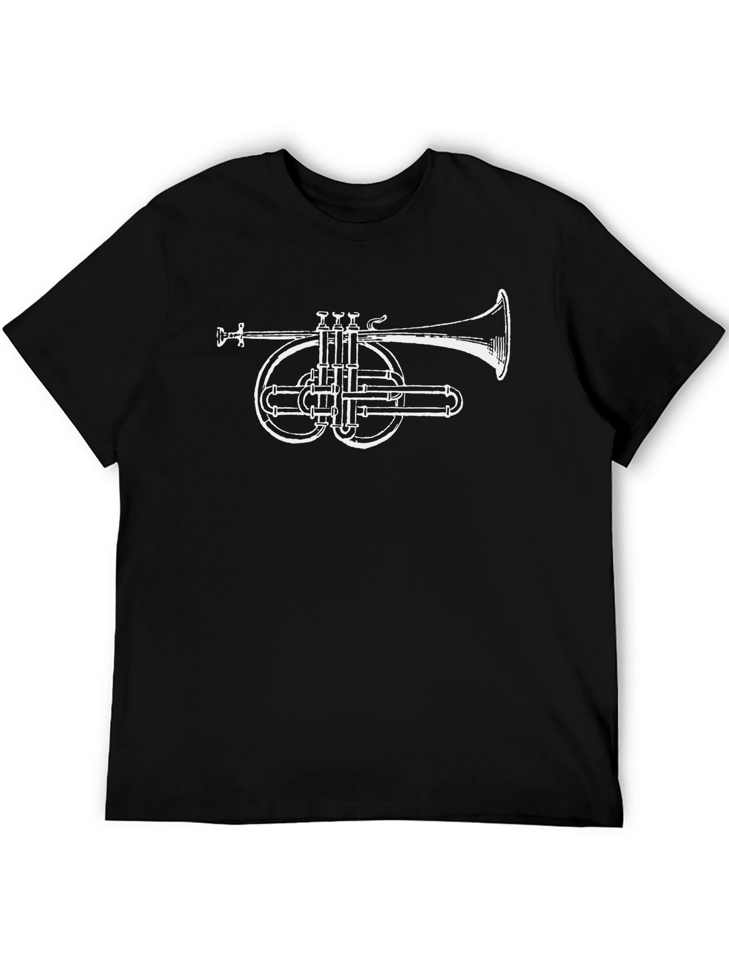 Musical Instrument T-Shirt
