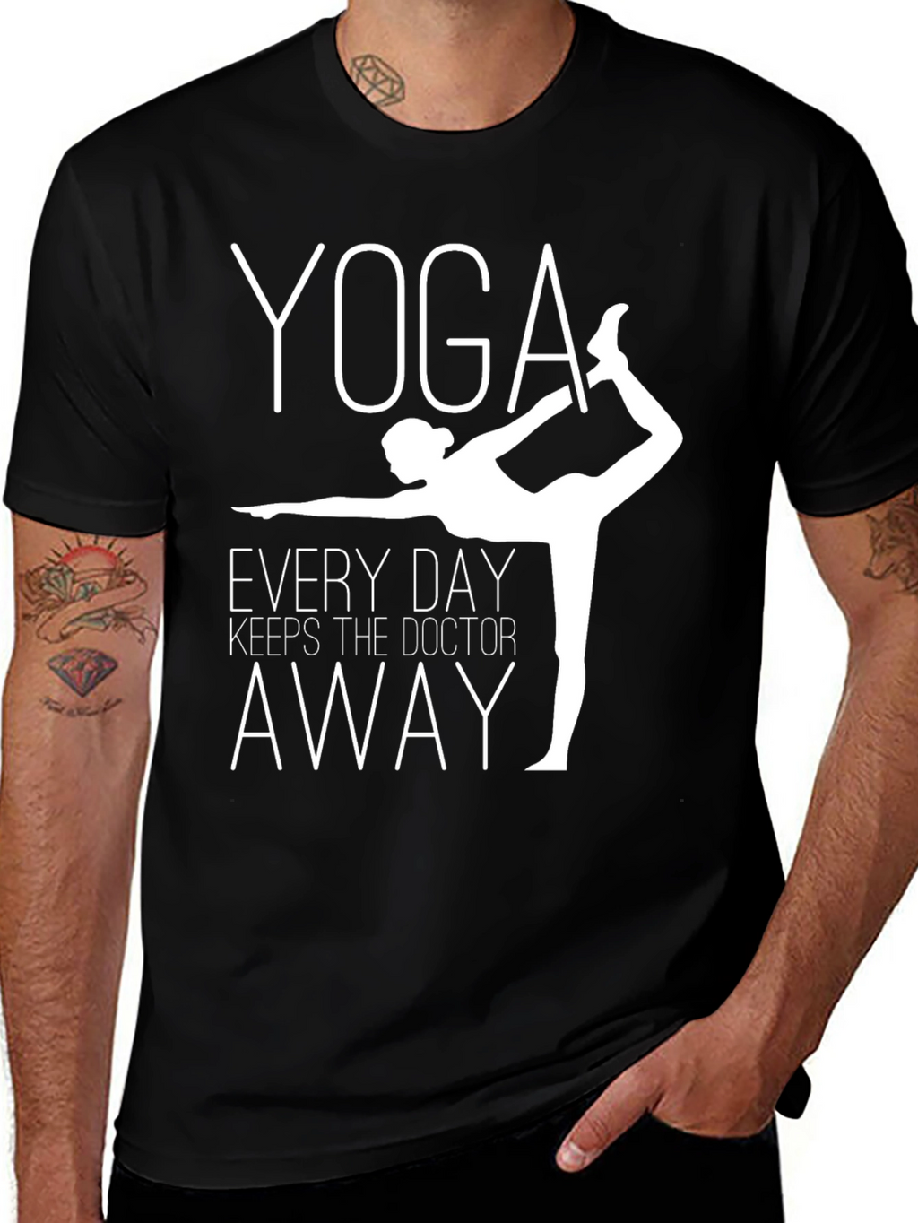 Yoga Everyday T-Shirt