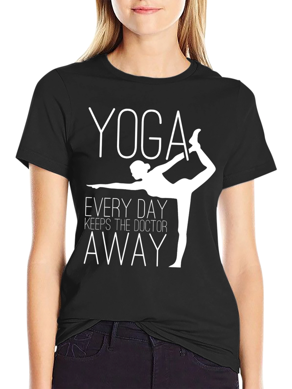 Yoga Everyday T-Shirt