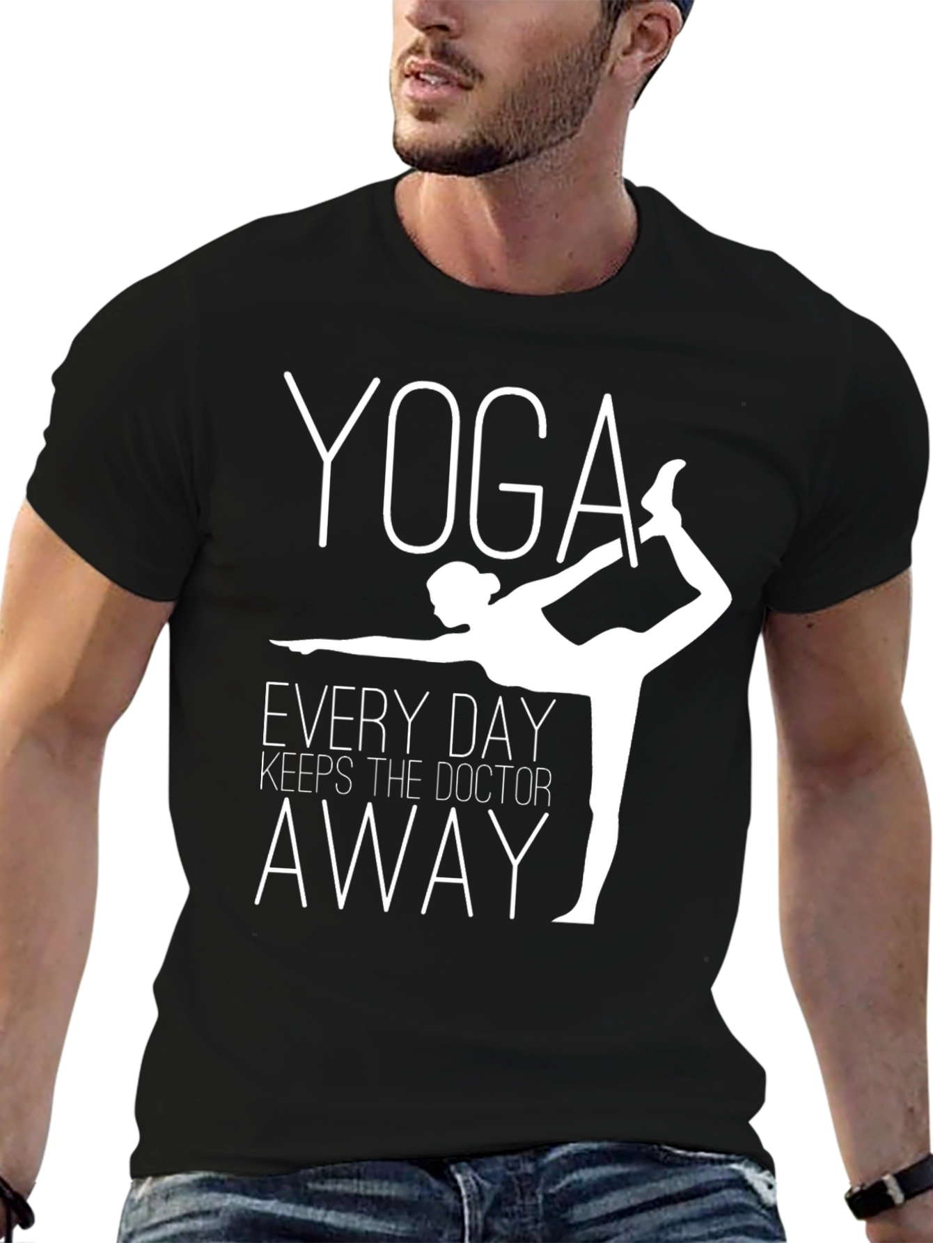 Yoga Everyday T-Shirt