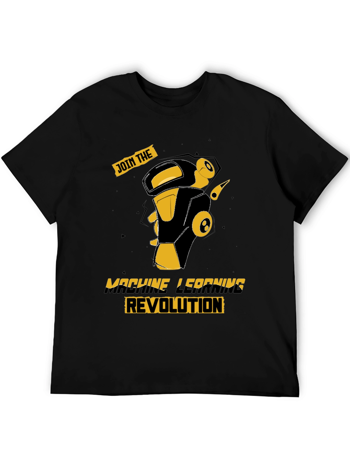 Machine Learning Revolution T-Shirt