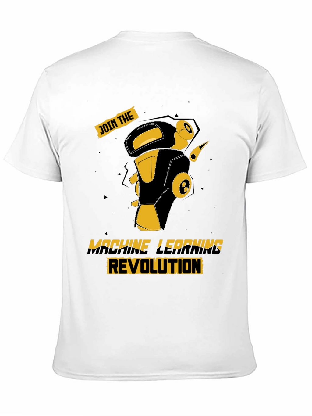 Machine Learning Revolution T-Shirt