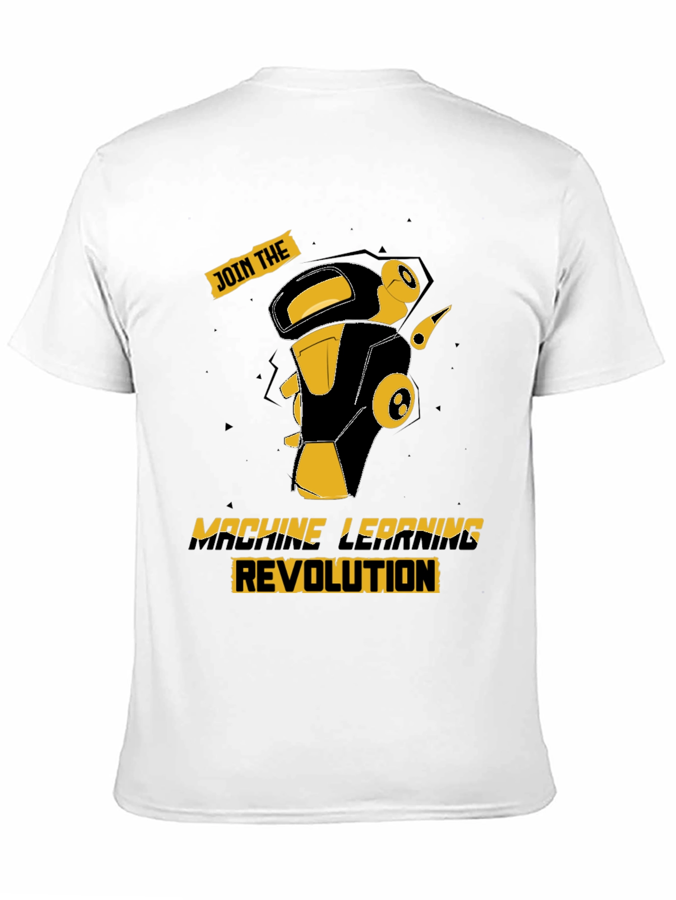 Machine Learning Revolution T-Shirt