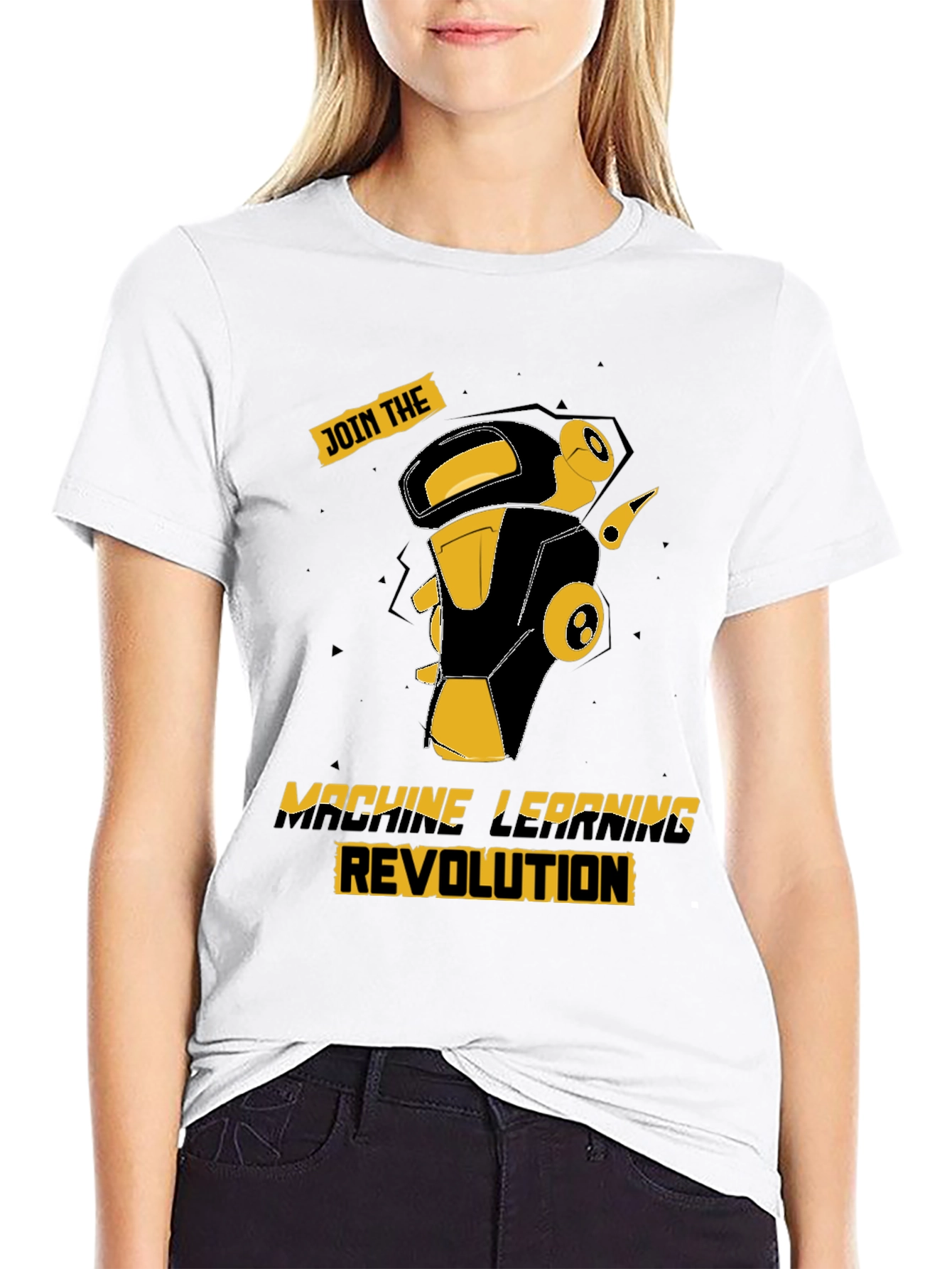 Machine Learning Revolution T-Shirt