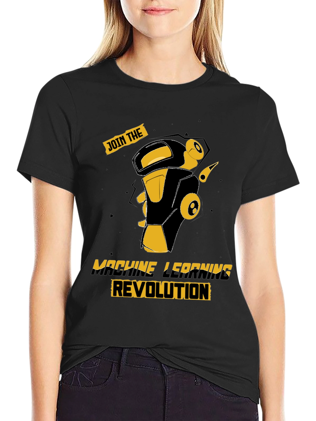 Machine Learning Revolution T-Shirt