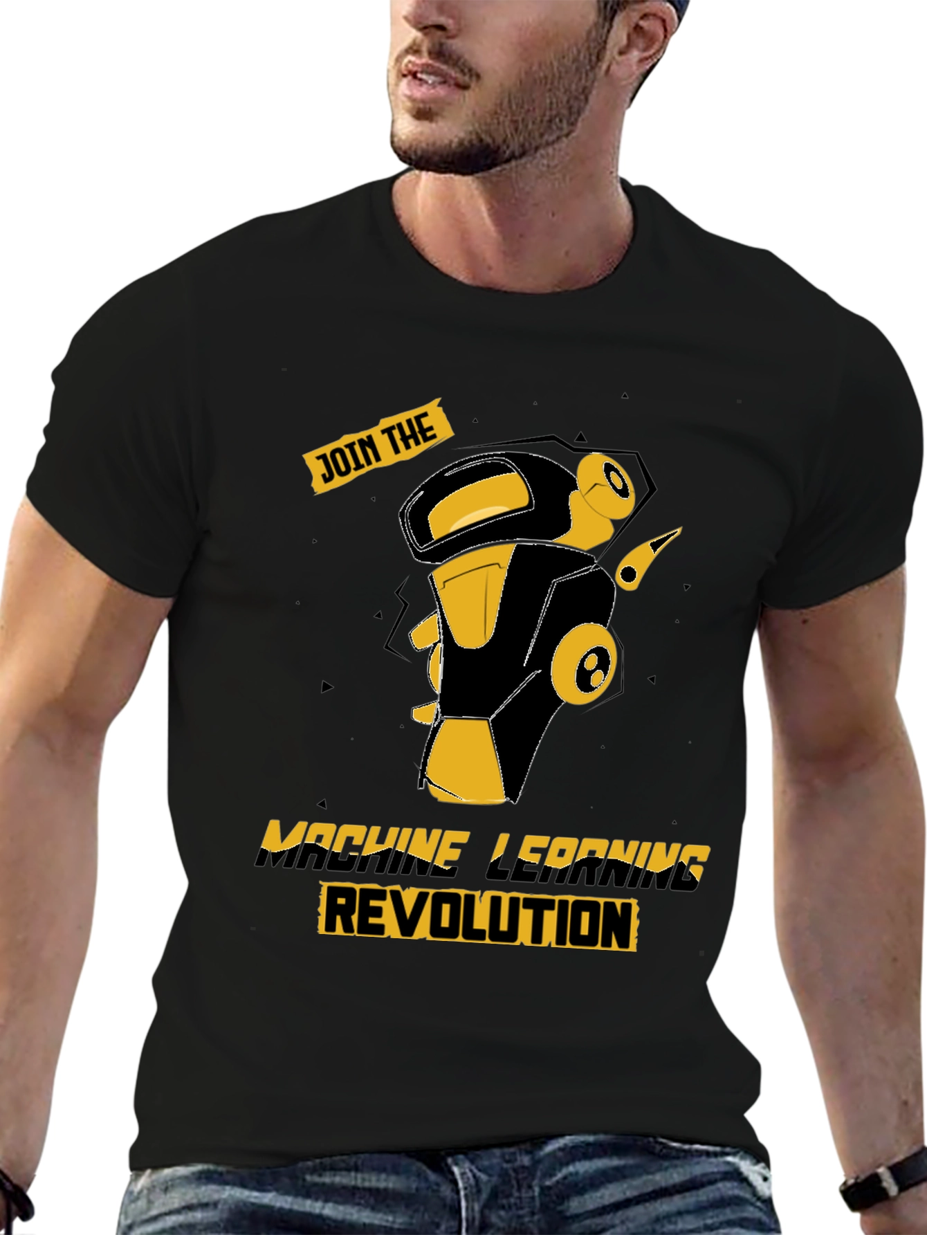 Machine Learning Revolution T-Shirt