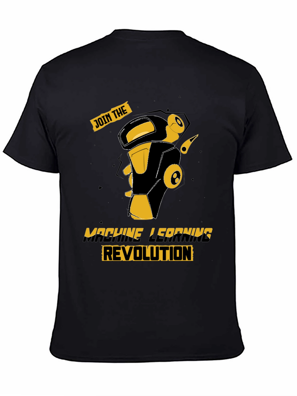 Machine Learning Revolution T-Shirt