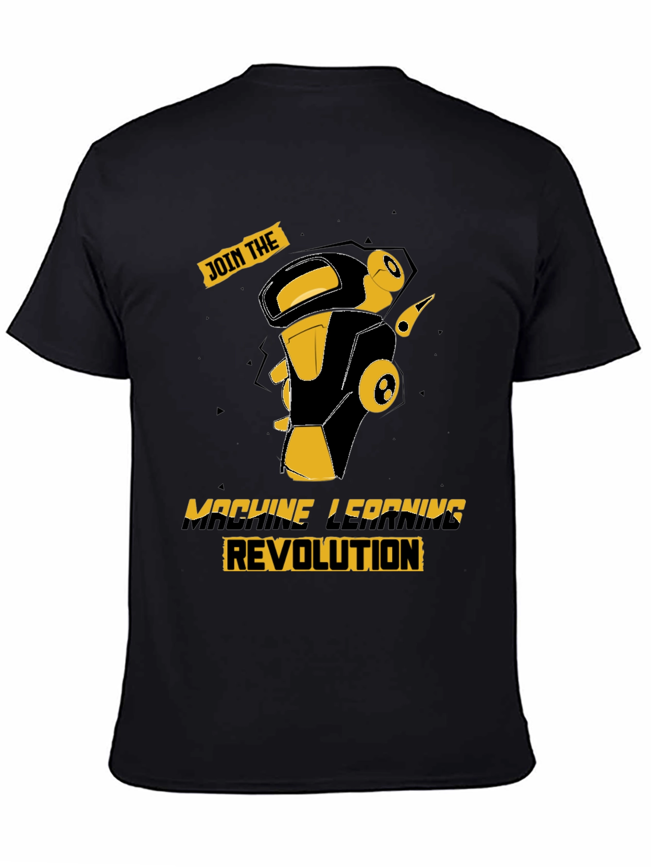 Machine Learning Revolution T-Shirt