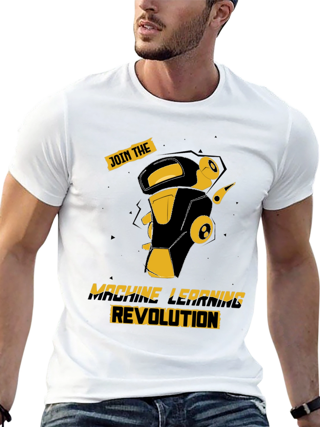Machine Learning Revolution T-Shirt