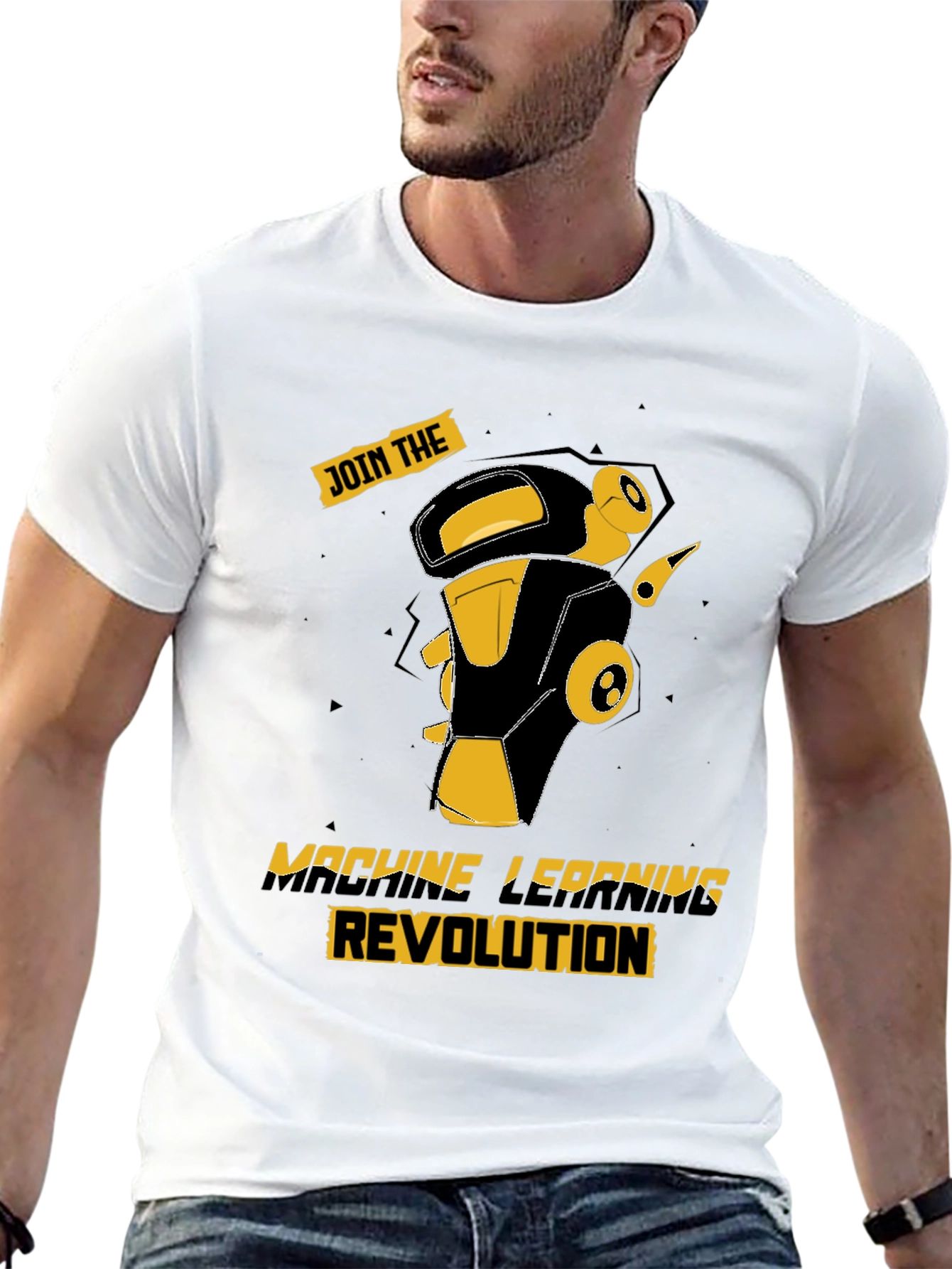 Machine Learning Revolution T-Shirt