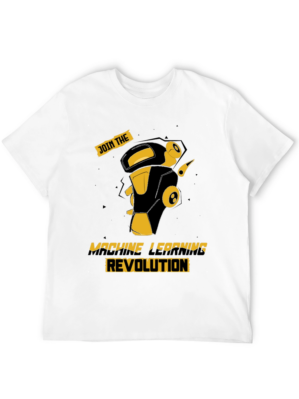Machine Learning Revolution T-Shirt