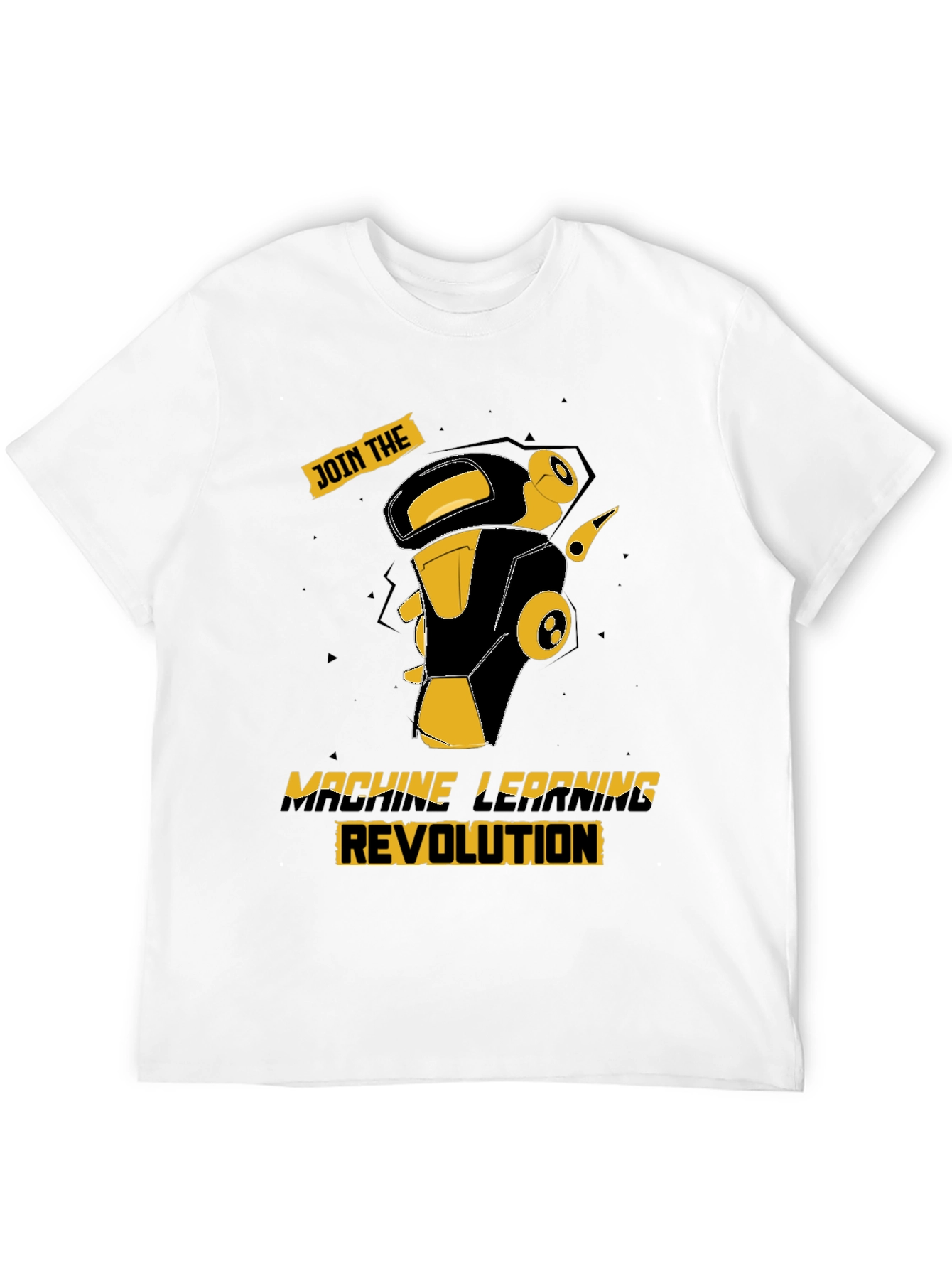 Machine Learning Revolution T-Shirt