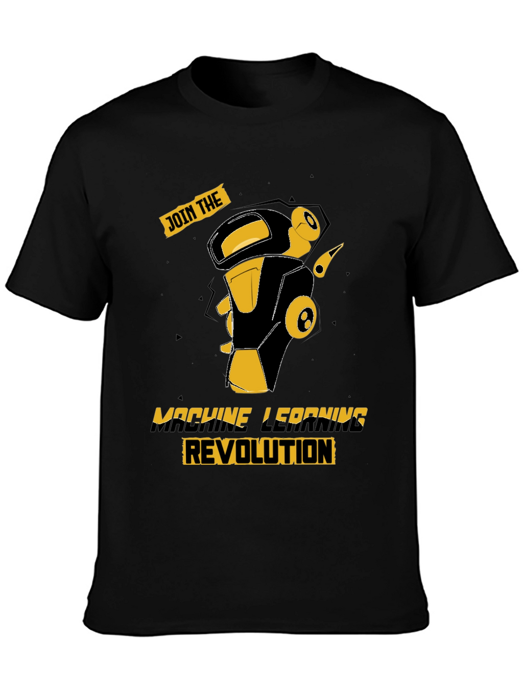 Machine Learning Revolution T-Shirt