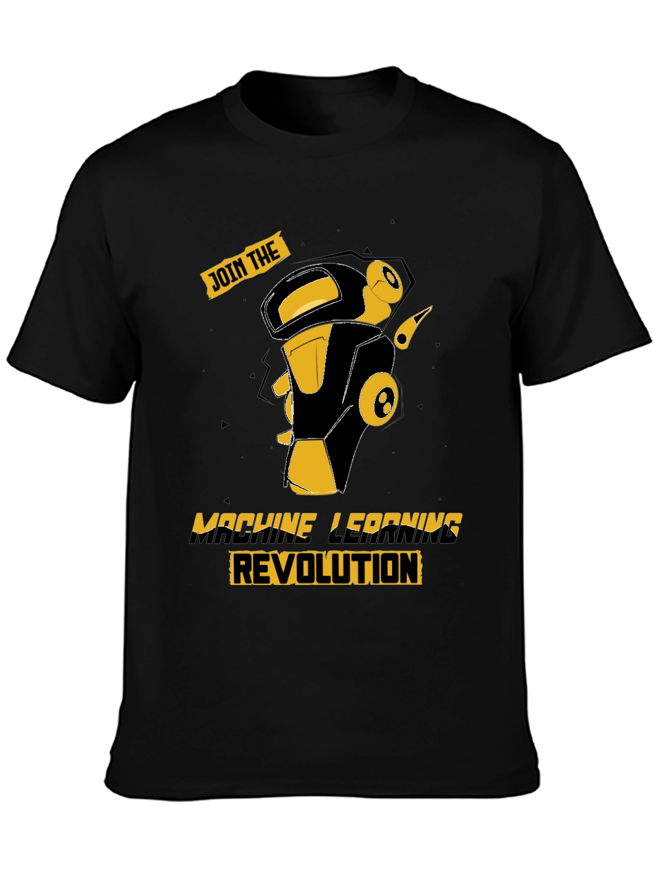 Machine Learning Revolution T-Shirt