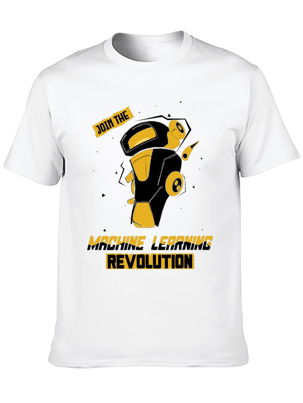 Machine Learning Revolution T-Shirt
