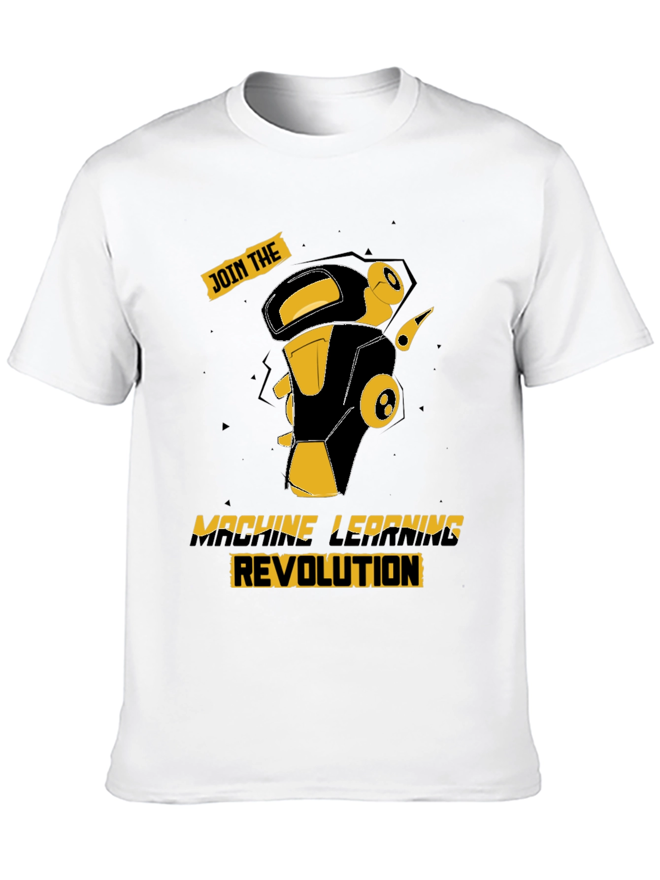 Machine Learning Revolution T-Shirt
