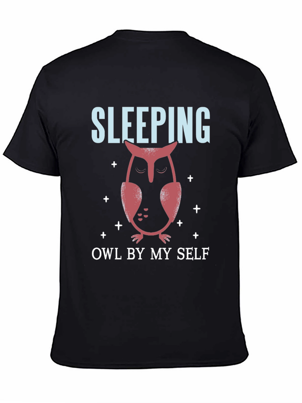 Sleeping Owl T-Shirt