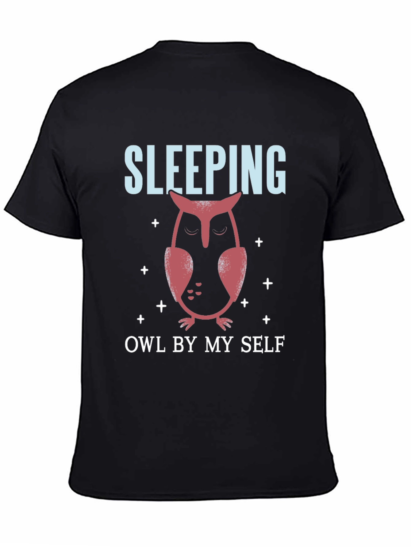 Sleeping Owl T-Shirt