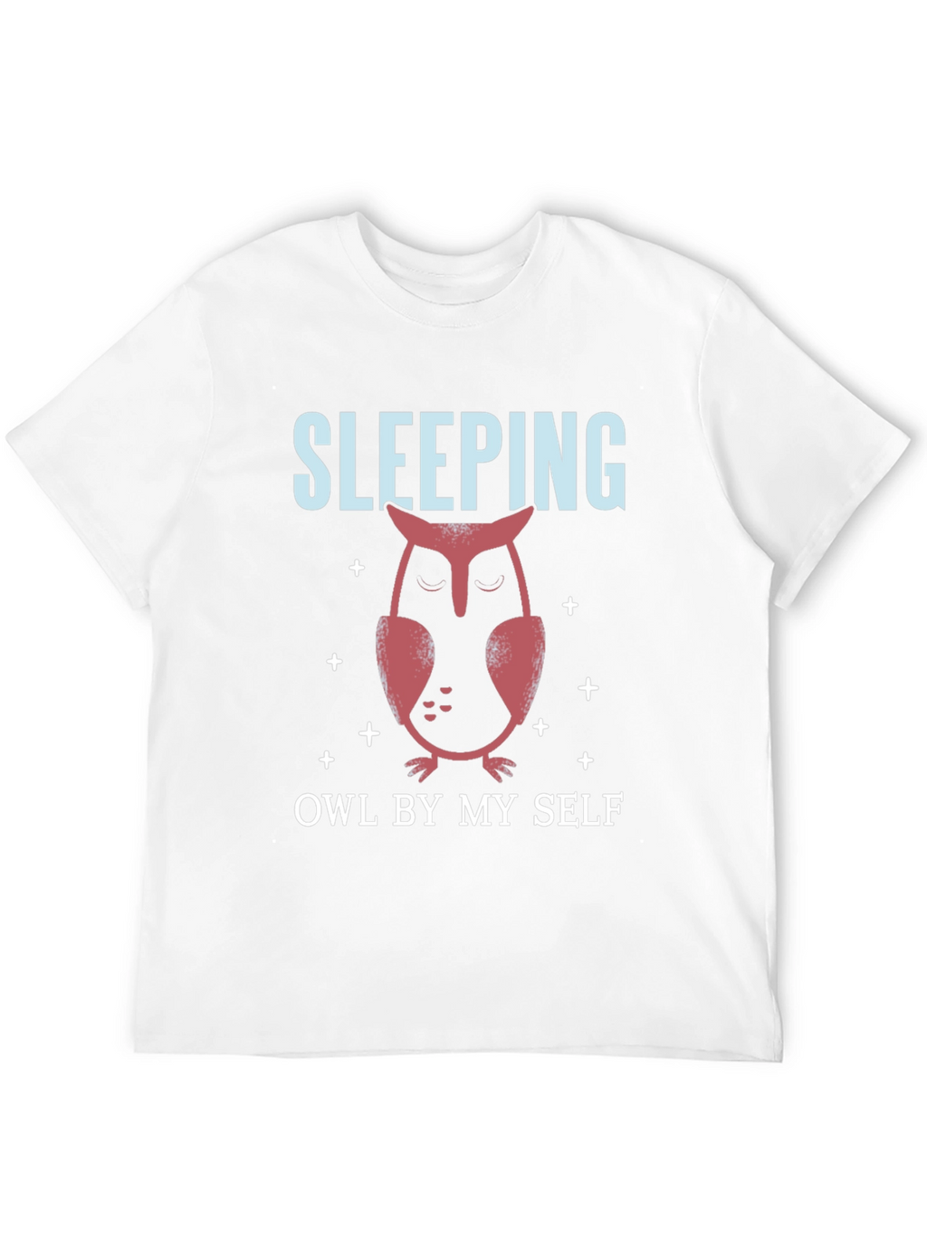 Sleeping Owl T-Shirt