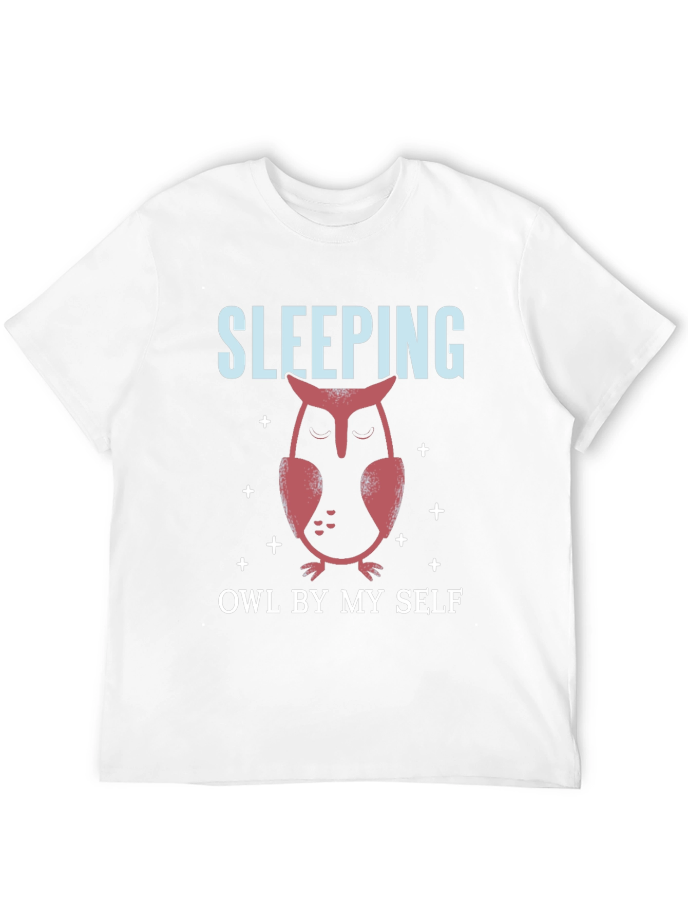 Sleeping Owl T-Shirt