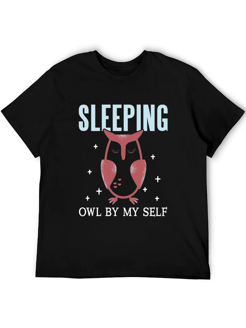 Sleeping Owl T-Shirt