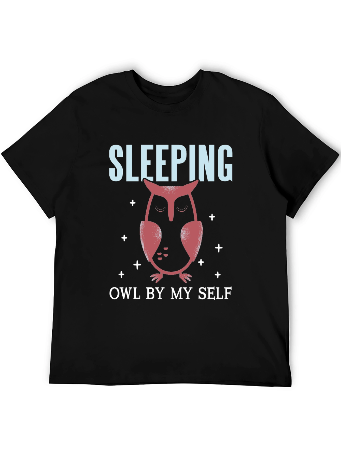 Sleeping Owl T-Shirt