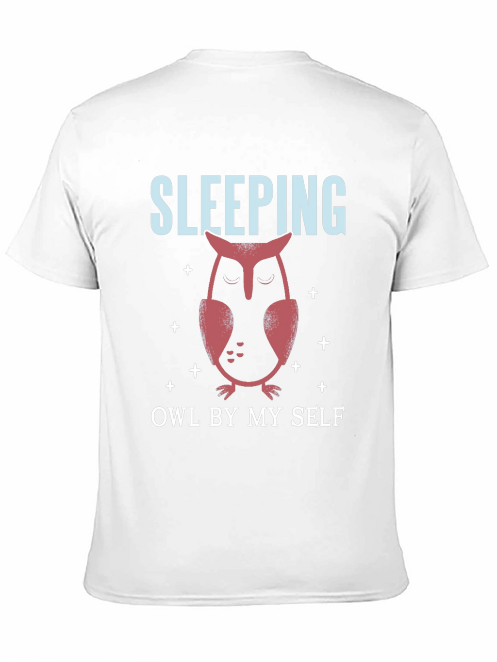 Sleeping Owl T-Shirt