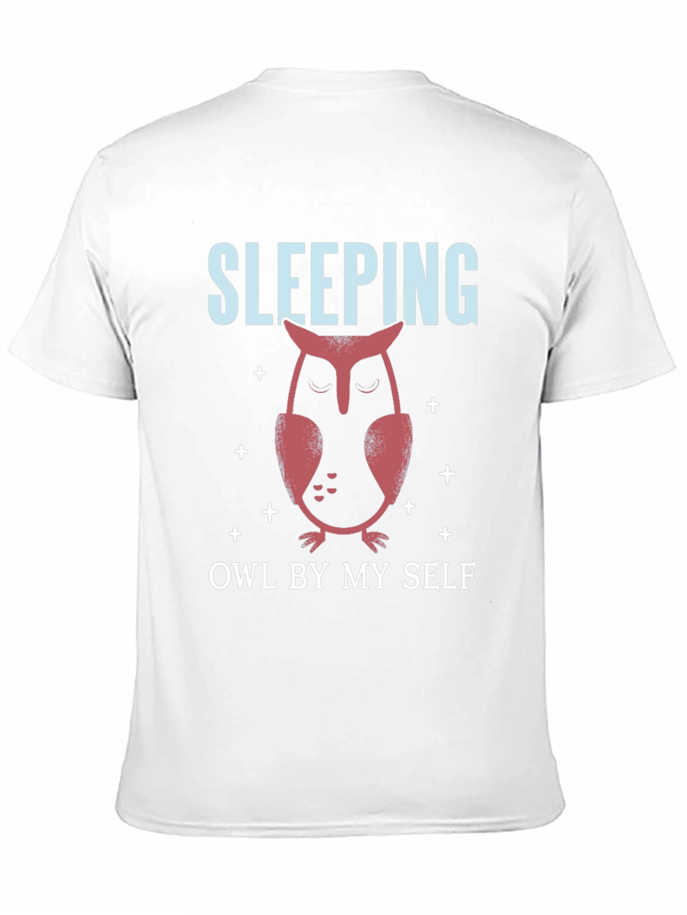 Sleeping Owl T-Shirt