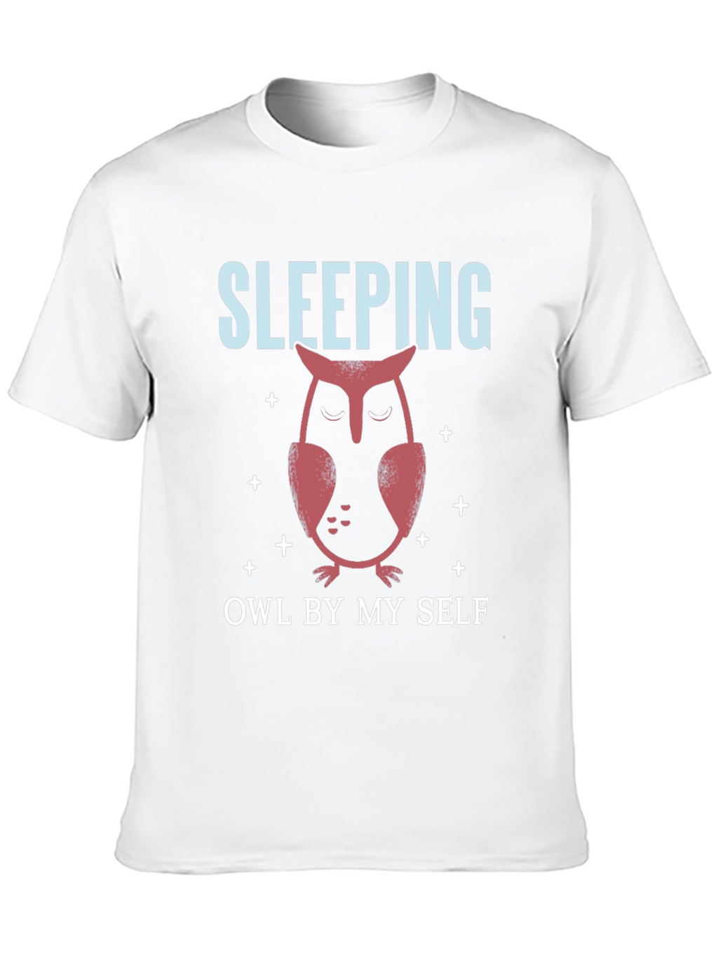 Sleeping Owl T-Shirt