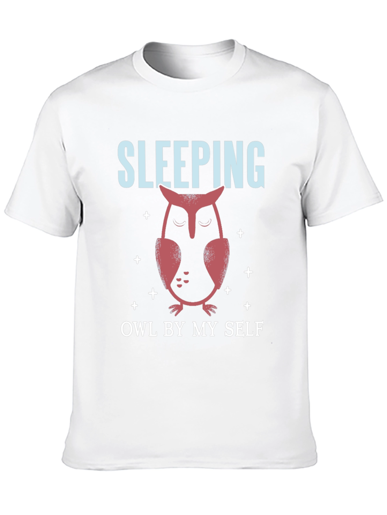 Sleeping Owl T-Shirt