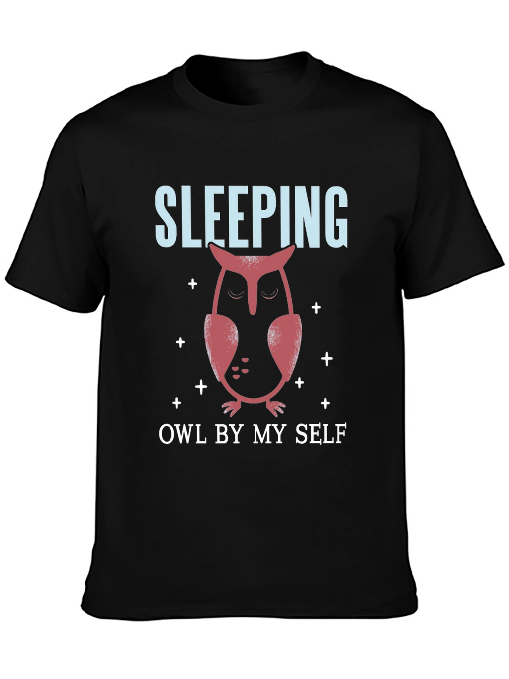 Sleeping Owl T-Shirt