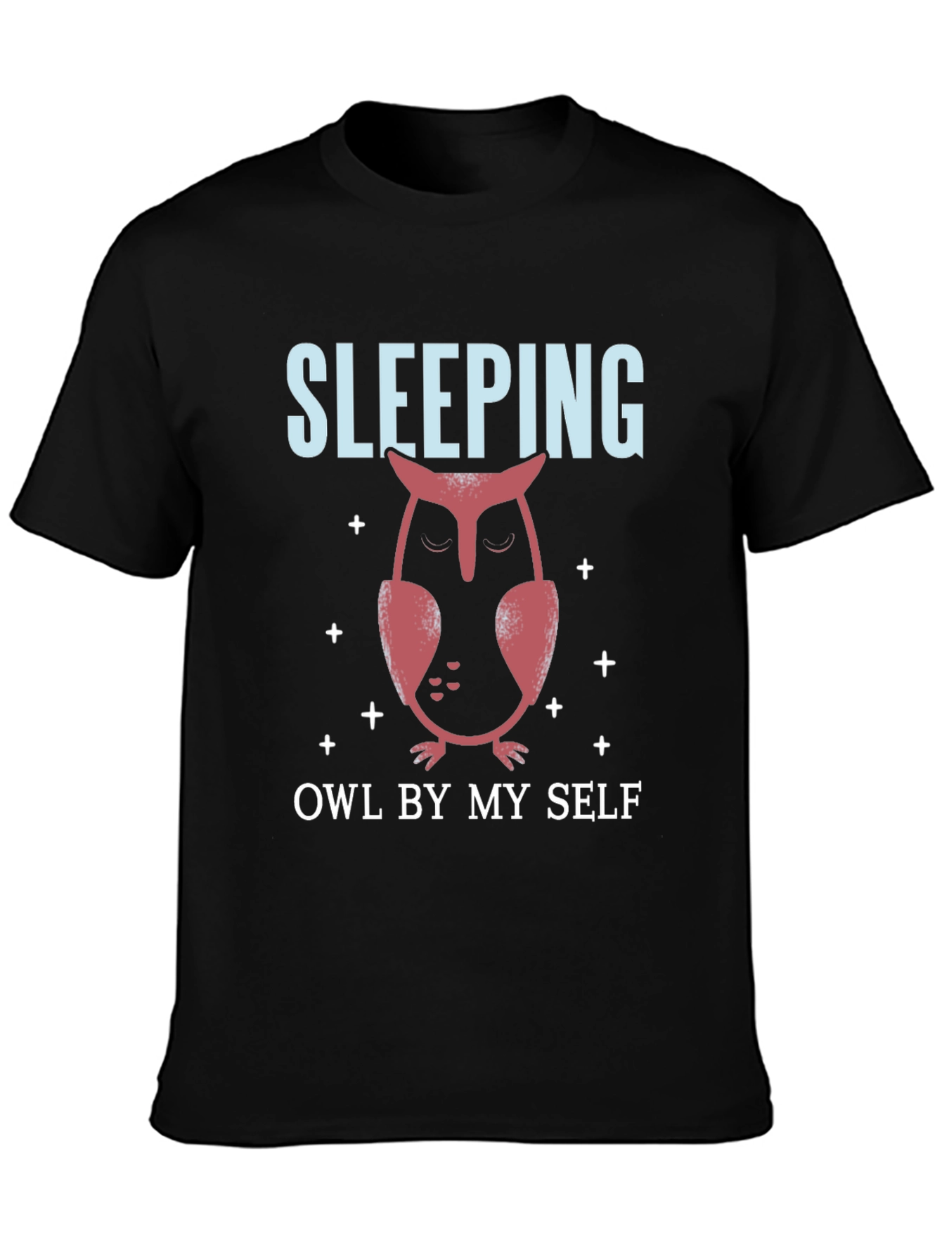 Sleeping Owl T-Shirt