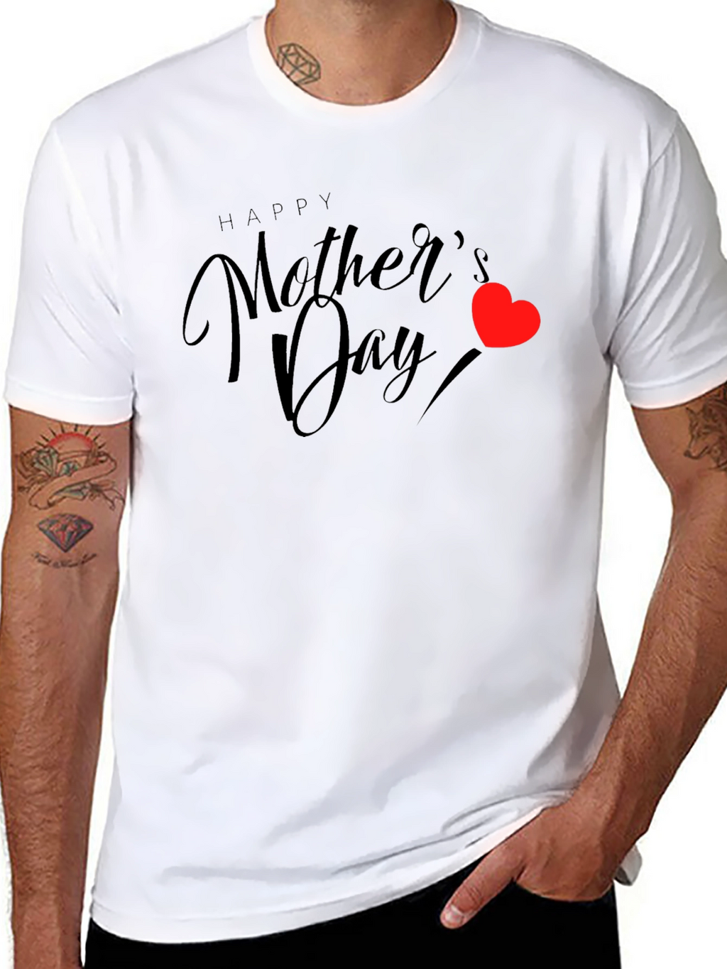 Happy Mothers Day Graphic T-Shirt