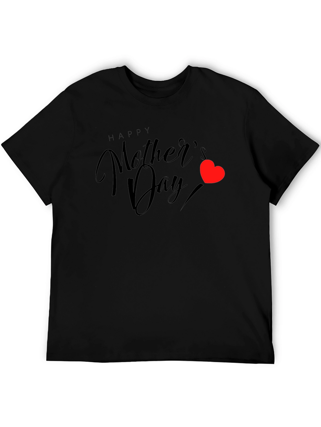 Happy Mothers Day Graphic T-Shirt