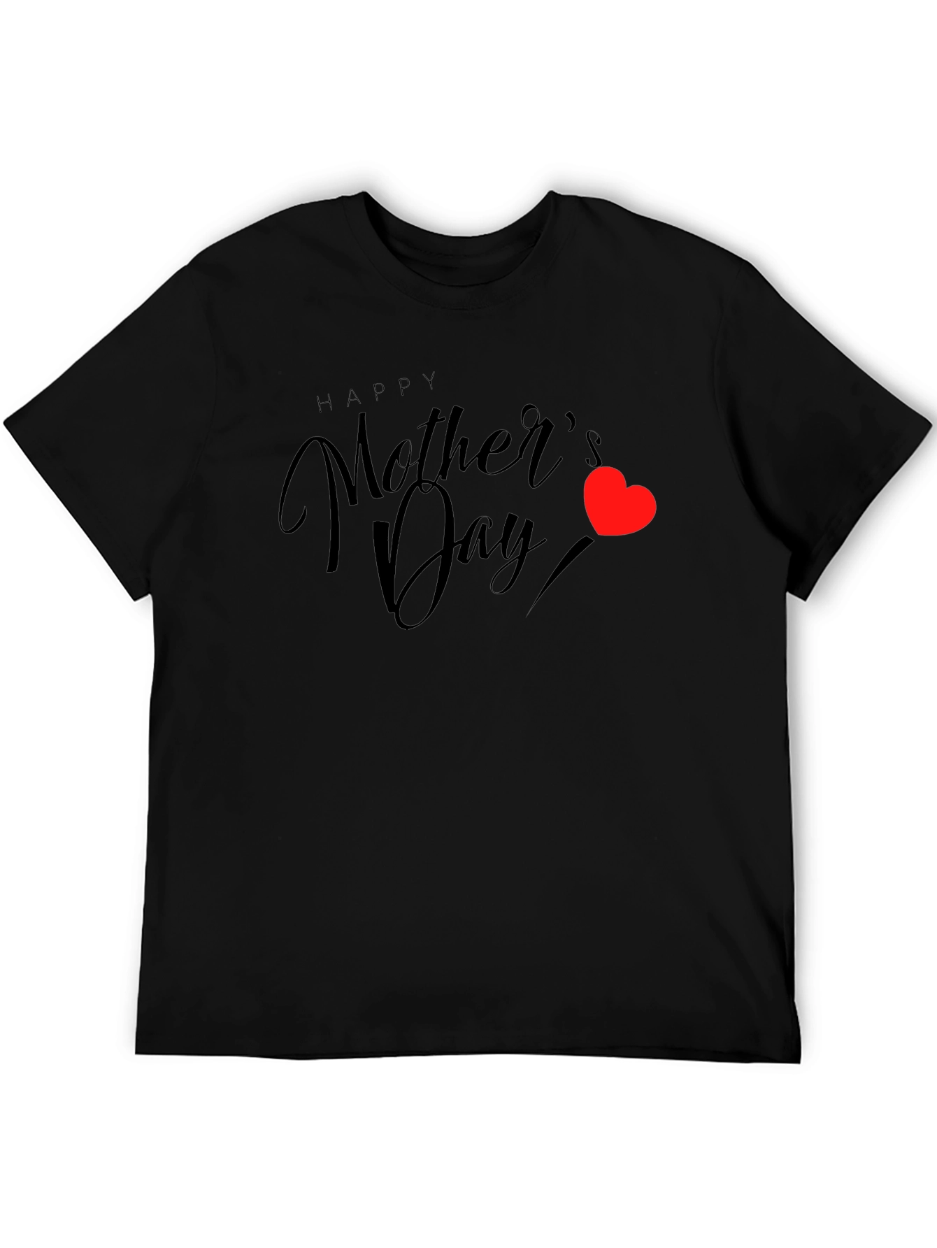 Happy Mothers Day Graphic T-Shirt