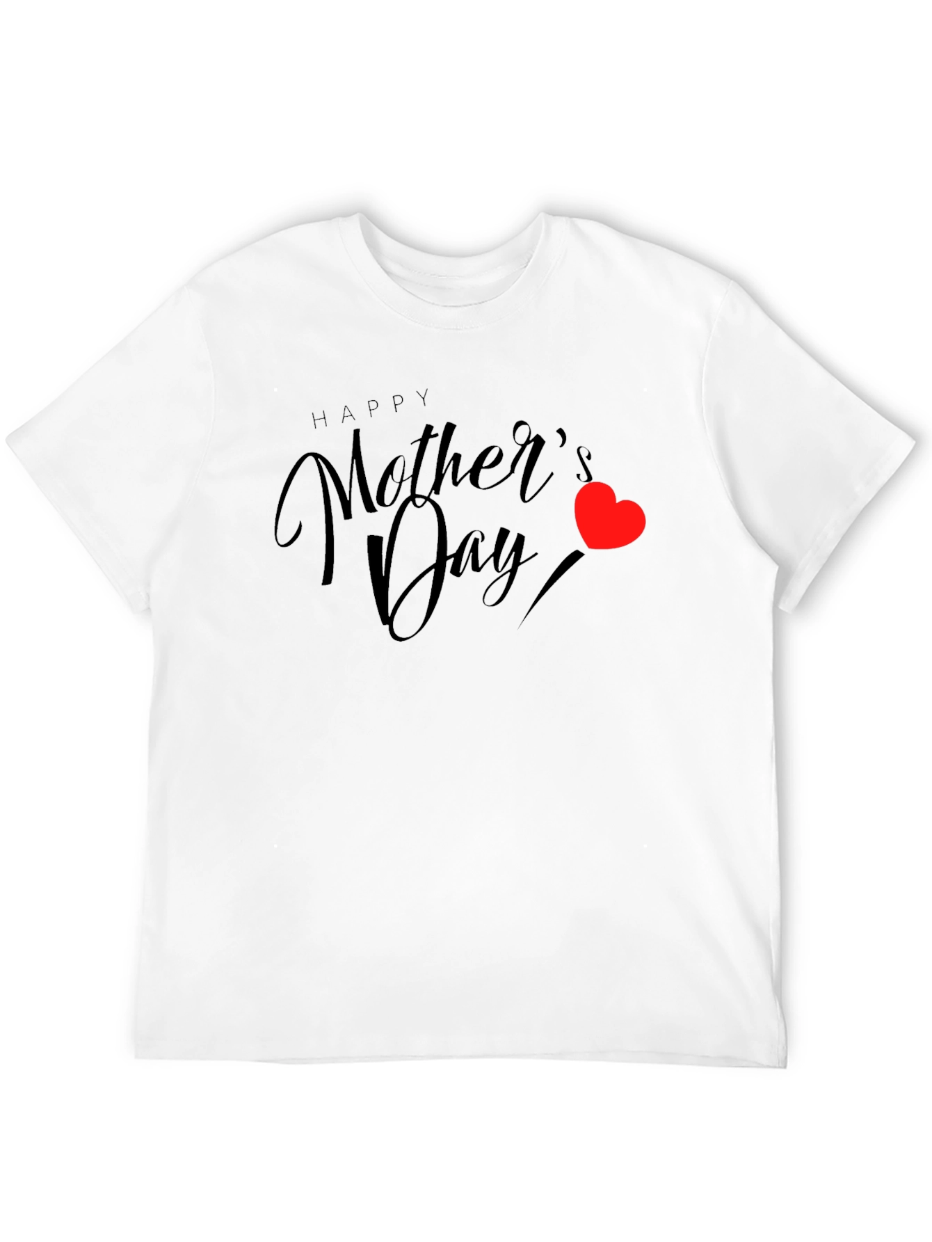 Happy Mothers Day Graphic T-Shirt