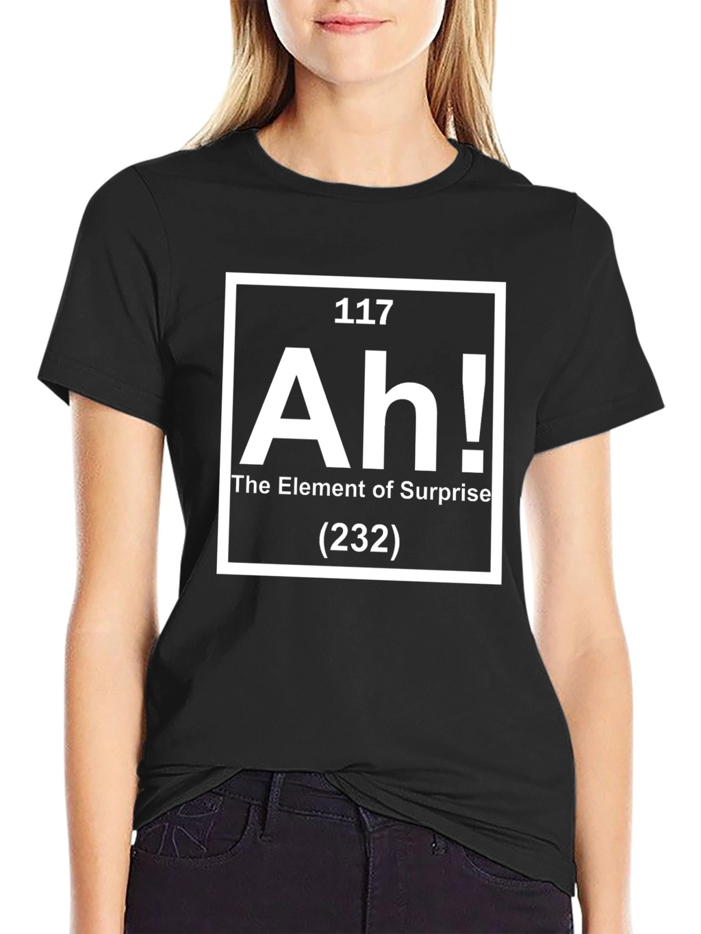 Element of Surprise Graphic T-Shirt