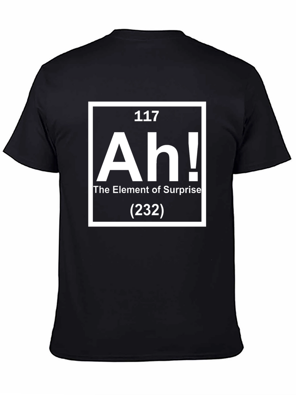 Element of Surprise Graphic T-Shirt