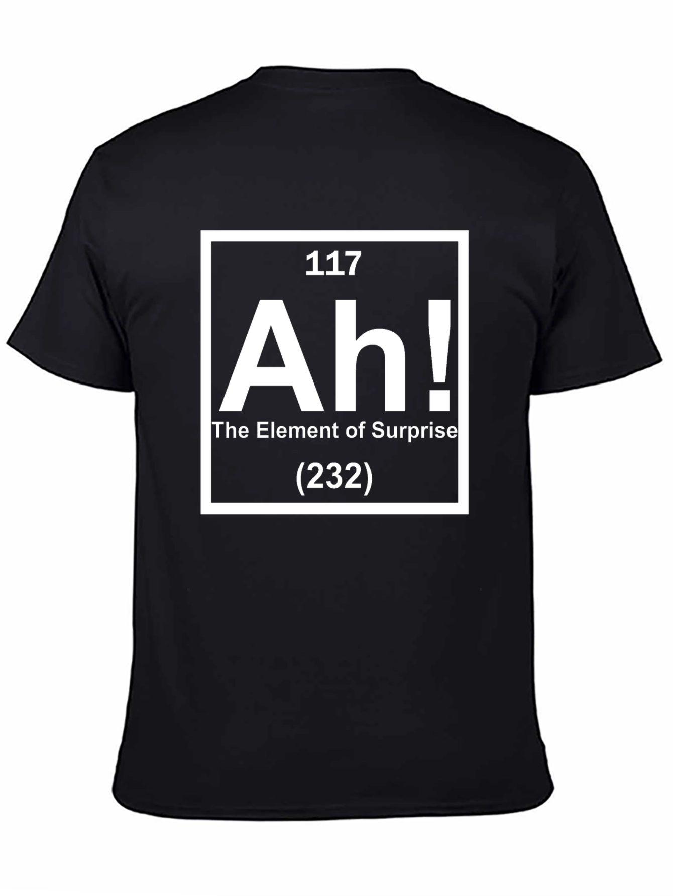 Element of Surprise Graphic T-Shirt