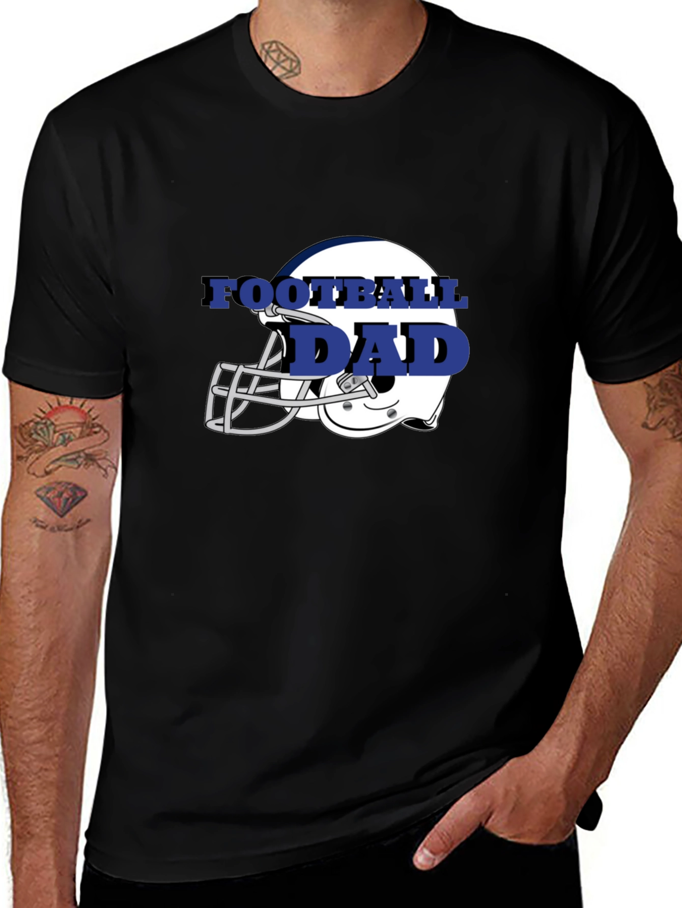 Football Dad T-Shirt