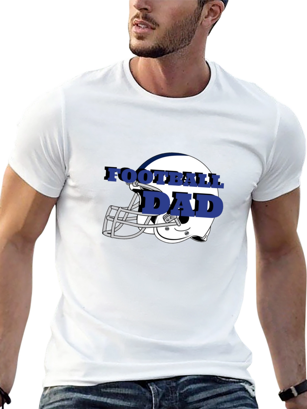 Football Dad T-Shirt