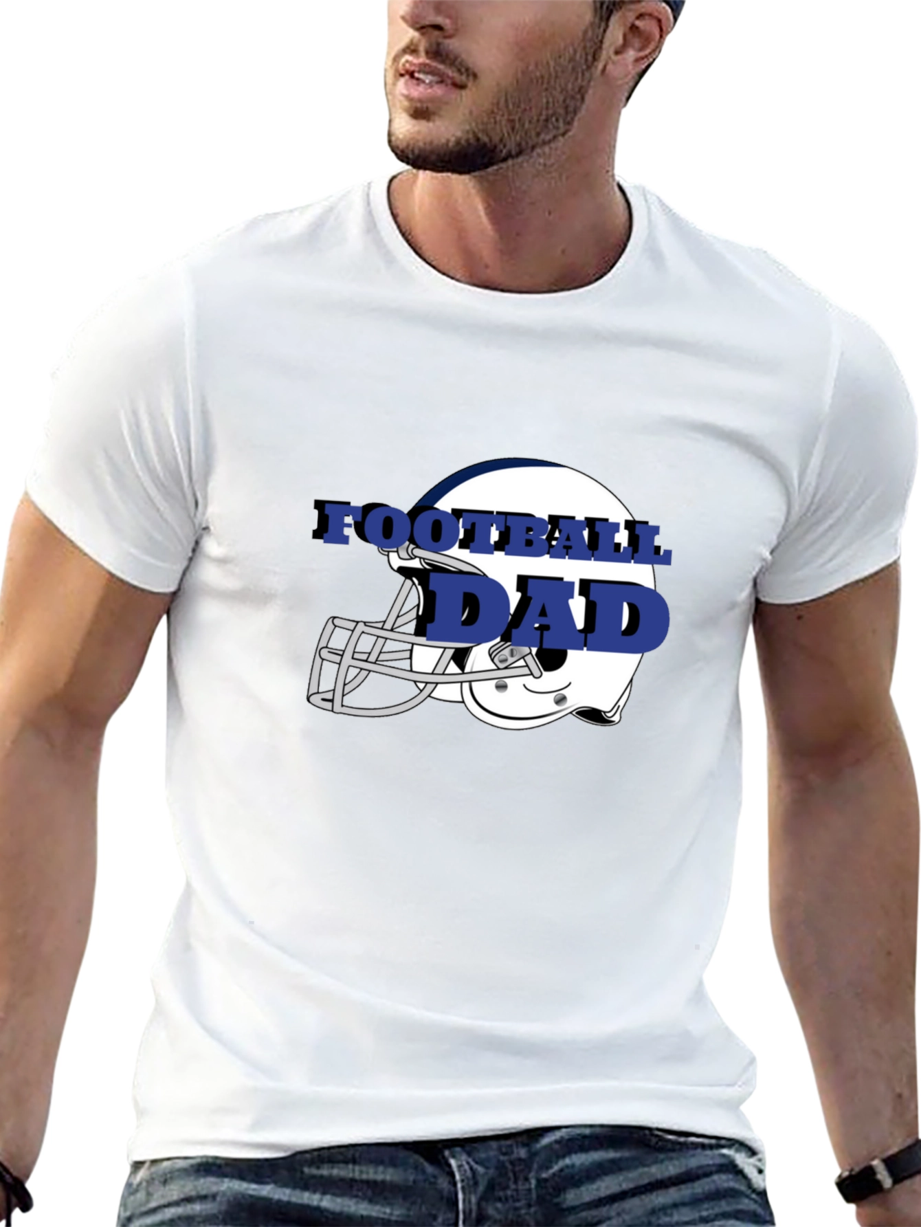 Football Dad T-Shirt